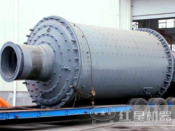 節(jié)能球磨機(jī)實(shí)拍圖片1
