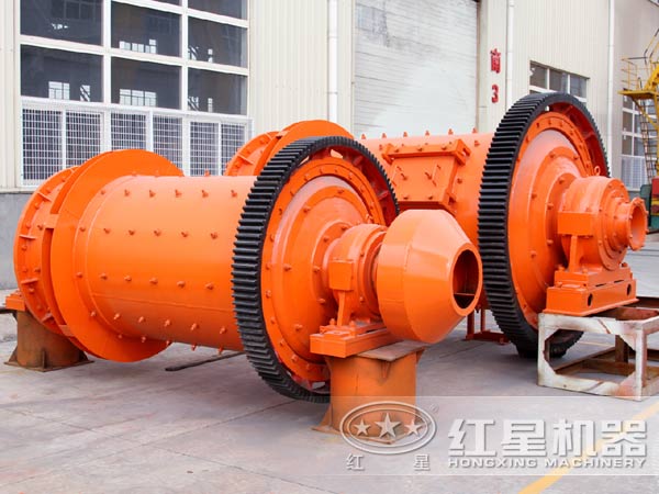 節(jié)能球磨機(jī)介紹