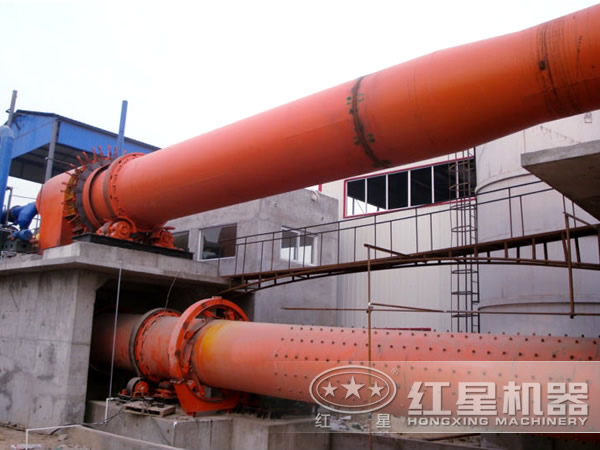大型環(huán)保石灰窯