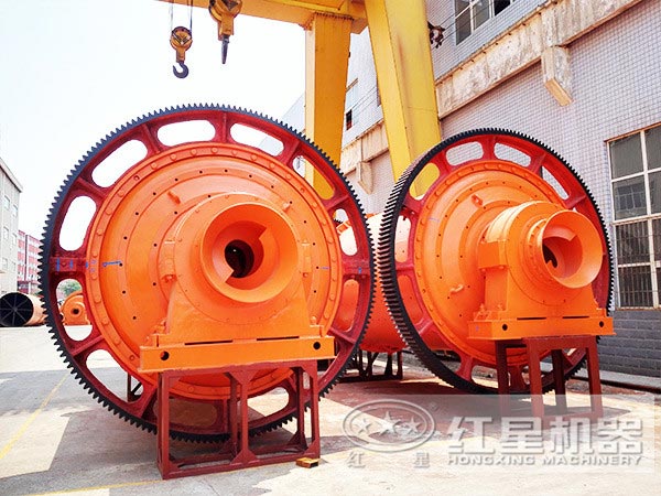 干式球磨機(jī) 干式球磨機(jī)